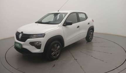 Renault kwid 2024 1.0 12v sce flex zen manual