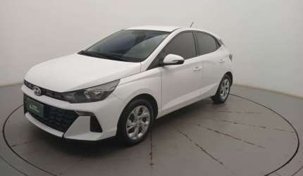 Hyundai hb20 2025 1.0 12v flex comfort plus manual