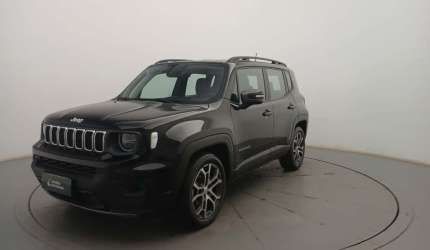 Jeep renegade 2024 1.3 t270 turbo flex longitude at6
