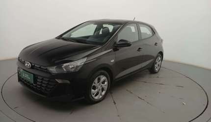 Hyundai hb20 2024 1.0 12v flex sense plus manual