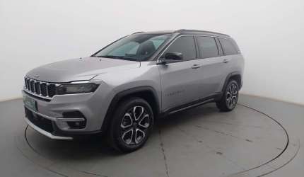 Jeep commander 2023 1.3 t270 turbo flex limited at6
