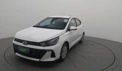 Hyundai hb20 2024 1.0 12v flex sense plus manual