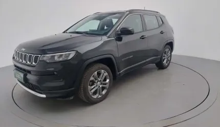 Jeep compass 2023 1.3 t270 turbo flex longitude at6