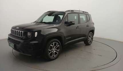 Jeep renegade 2024 1.3 t270 turbo flex longitude at6