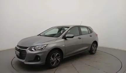 Chevrolet onix 2025 1.0 turbo flex lt manual