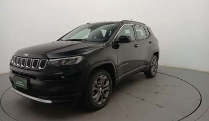 Jeep compass 2024 1.3 t270 turbo flex longitude at6