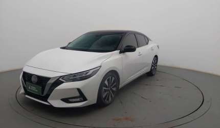 Nissan sentra 2023 2.0 16v gasolina advance xtronic