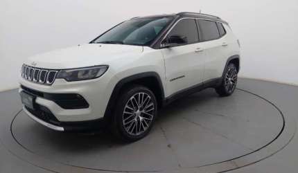 Jeep compass 2022 1.3 t270 turbo flex longitude at6