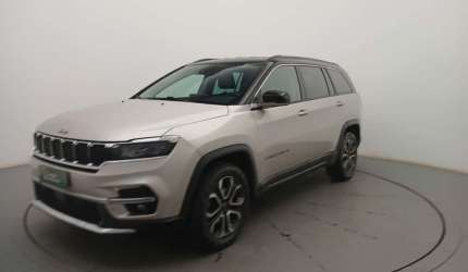 Jeep commander 2023 1.3 t270 turbo flex limited at6