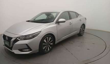 Nissan sentra 2023 2.0 16v gasolina advance xtronic