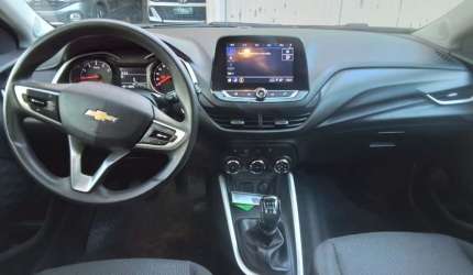 Chevrolet onix 2024 1.0 flex lt manual