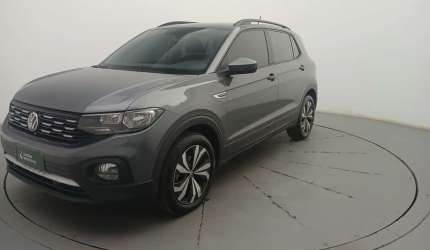Volkswagen t-cross 2024 1.0 200 tsi total flex comfortline automático