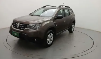 Renault duster 2024 1.6 16v sce flex intense x-tronic
