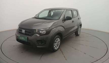 Fiat mobi 2023 1.0 evo flex like. manual