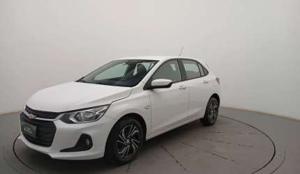Chevrolet onix 2024 1.0 flex lt manual
