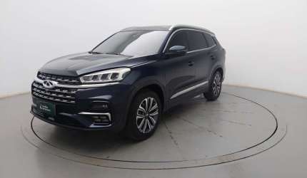 Chery tiggo 8 2024 1.6 tgdi gasolina txs max drive dct