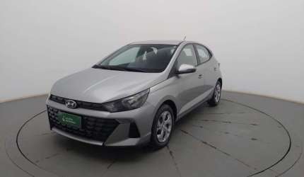 Hyundai hb20 2025 1.0 12v flex comfort plus manual