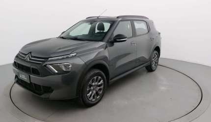 Citroen c3 aircross 2025 1.0 turbo 200 flex feel pack 7l cvt