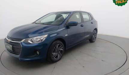 Chevrolet onix 2024 1.0 flex lt manual