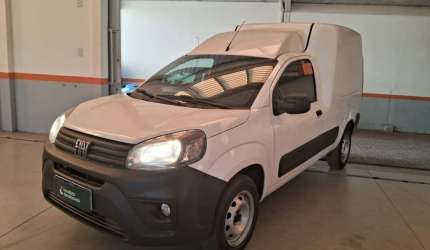 Fiat fiorino 2024 1.4 mpi furgão endurance 8v flex 2p manual