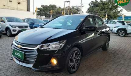 Chevrolet onix 2024 1.0 flex plus lt manual