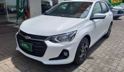 Chevrolet onix 2024 1.0 flex lt manual