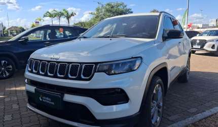 Jeep compass 2024 1.3 t270 turbo flex longitude at6