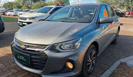 Chevrolet onix 2024 1.0 flex lt manual