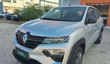 Renault kwid 2024 1.0 12v sce flex zen manual