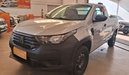 Fiat strada 2024 1.3 firefly flex endurance cs plus manual