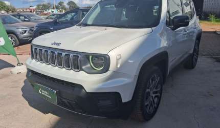 Jeep renegade 2024 1.3 t270 turbo flex longitude at6