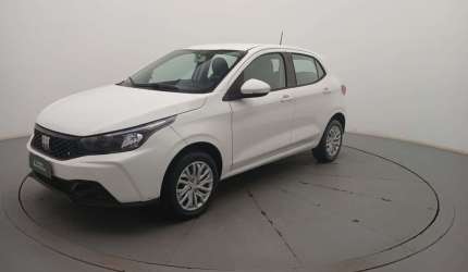 Fiat argo 2024 1.0 firefly flex drive manual