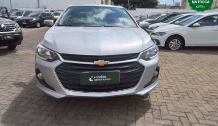 Chevrolet onix 2023 1.0 turbo flex ltz automático