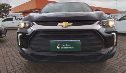 Chevrolet tracker 2023 1.0 turbo flex lt automático