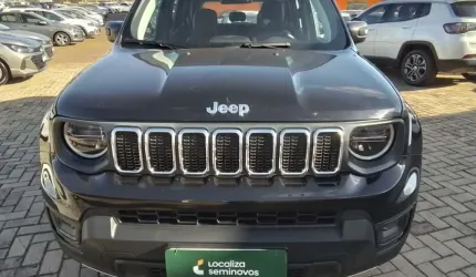 Jeep renegade 2024 1.3 t270 turbo flex longitude at6