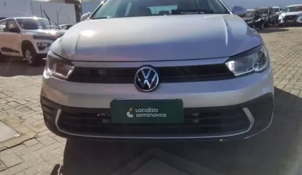 Volkswagen polo 2024 1.0 mpi manual