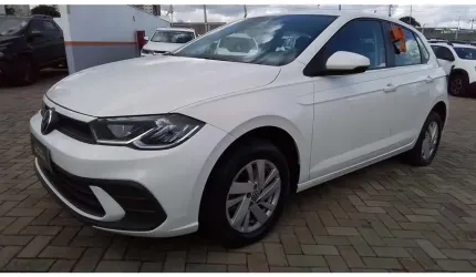 Volkswagen polo 2024 1.0 mpi manual