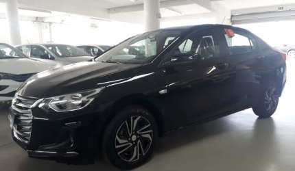 Chevrolet onix 2024 1.0 flex plus lt manual