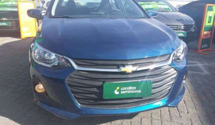 Chevrolet onix 2024 1.0 flex plus lt manual