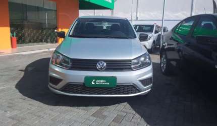 Volkswagen voyage 2022 1.6 msi totalflex 4p manual