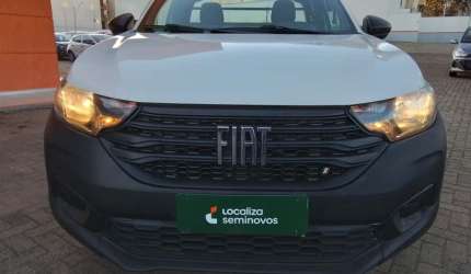 Fiat strada 2023 1.4 fire flex endurance cs manual