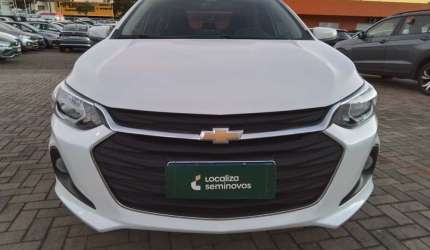 Chevrolet onix 2024 1.0 turbo flex lt automático
