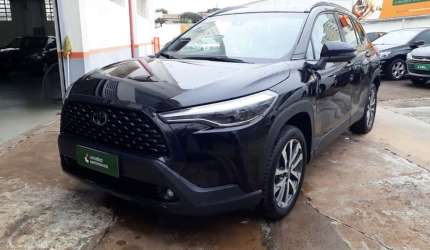 Toyota corolla cross 2024 2.0 vvt-ie flex xre direct shift