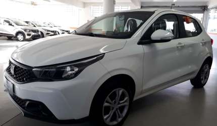 Fiat argo 2024 1.0 firefly flex drive manual