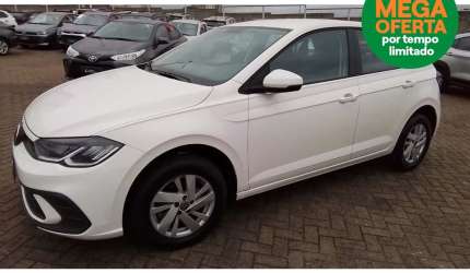 Volkswagen polo 2024 1.0 mpi manual