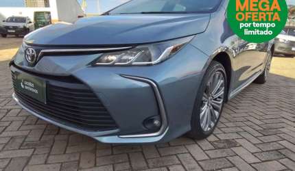 Toyota corolla 2022 2.0 vvt-ie flex xei direct shift