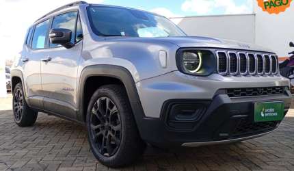 Jeep renegade 2023 1.3 t270 turbo flex longitude at6