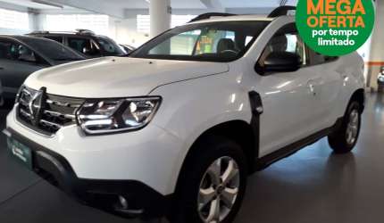 Renault duster 2024 1.6 16v sce flex intense x-tronic
