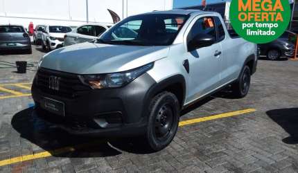 Fiat strada 2024 1.3 firefly flex endurance cs plus manual