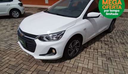 Chevrolet onix 2024 1.0 flex lt manual